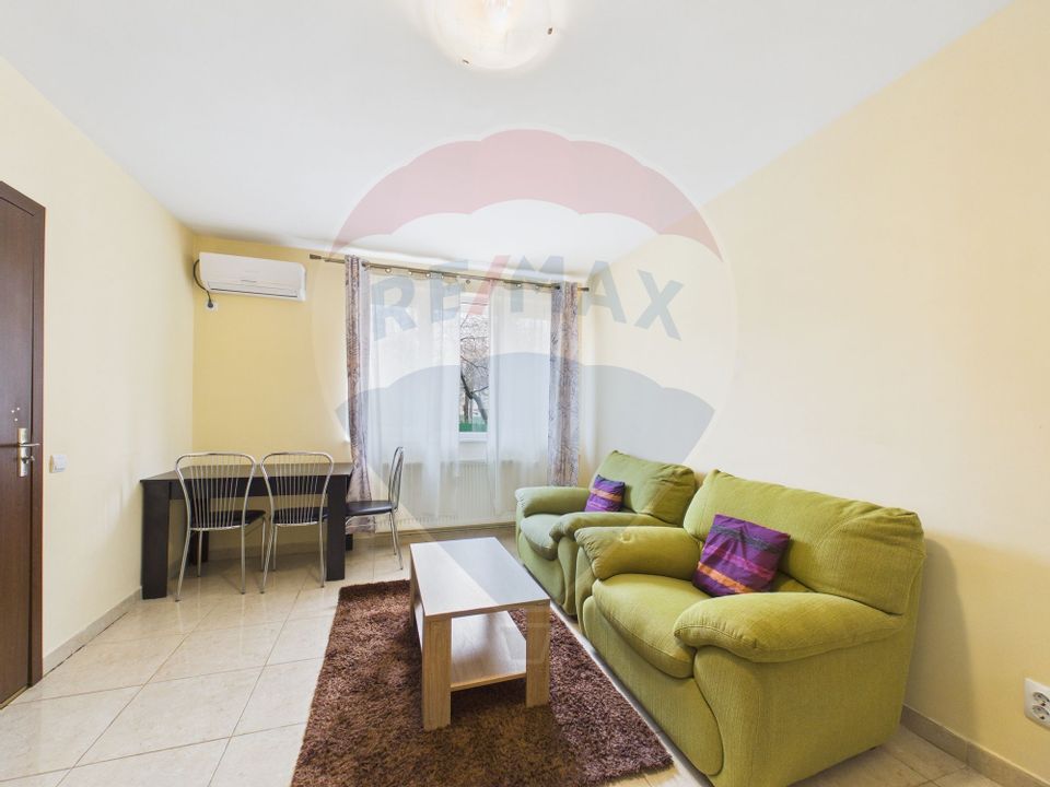 2 room Apartment for rent, Grivita area