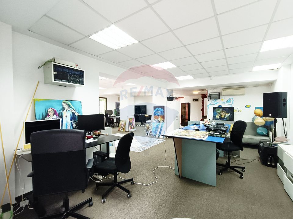 Vanzare Spatiu Comercial / Birou, Str. Popa Tatu -Cismigiu, Investitie