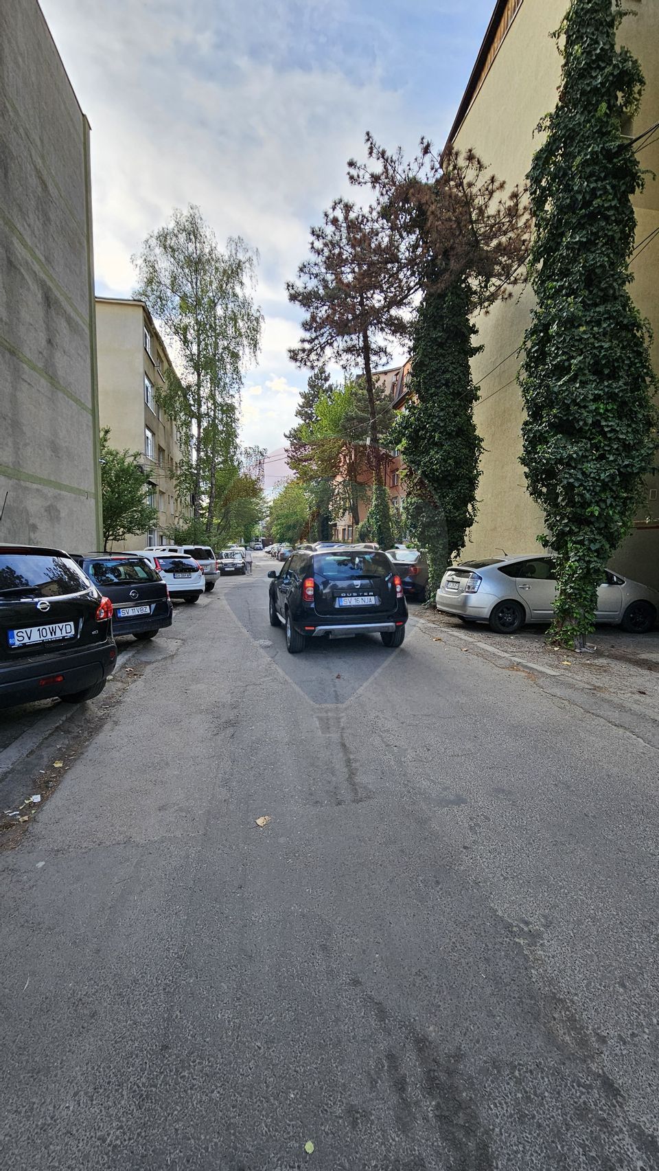 Apartament cu 2 camere de vânzare George Enescu, Suceava
