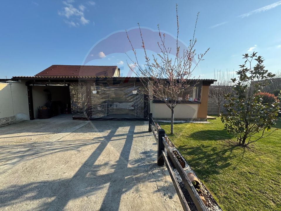 4 room House / Villa for sale, Bujac area