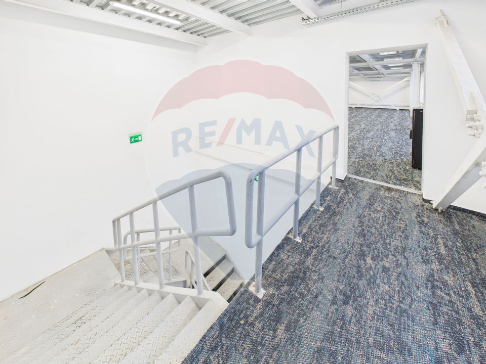 Spațiu industrial de 1,248mp de vânzare în zona Berceni