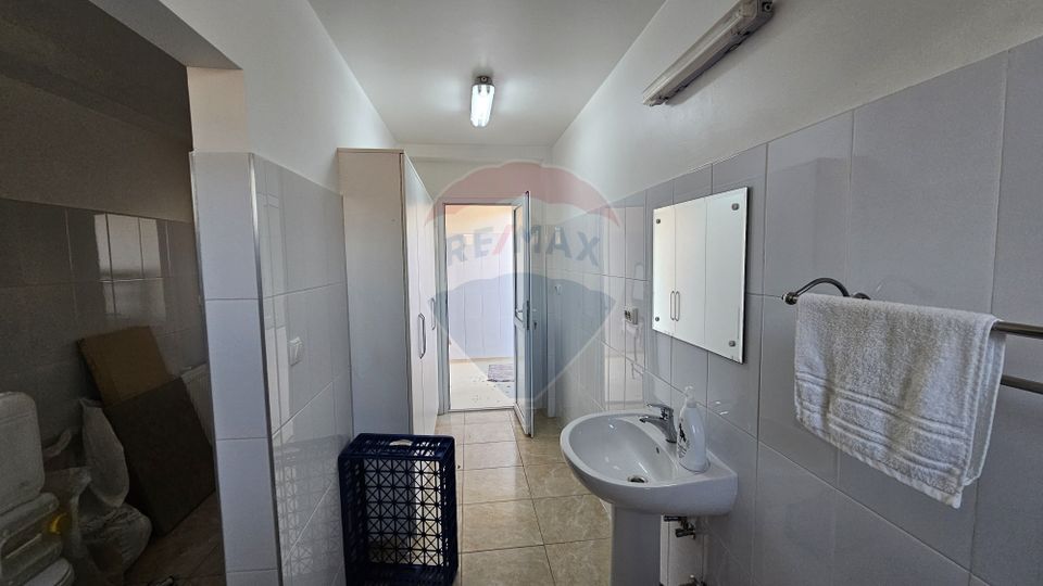 Complex comercial-cofetărie, patiserie pitzerie- Udești, Suceava