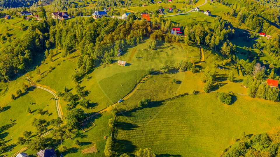 COMISION 0% Teren 10,594mp Pestera /Intravilan