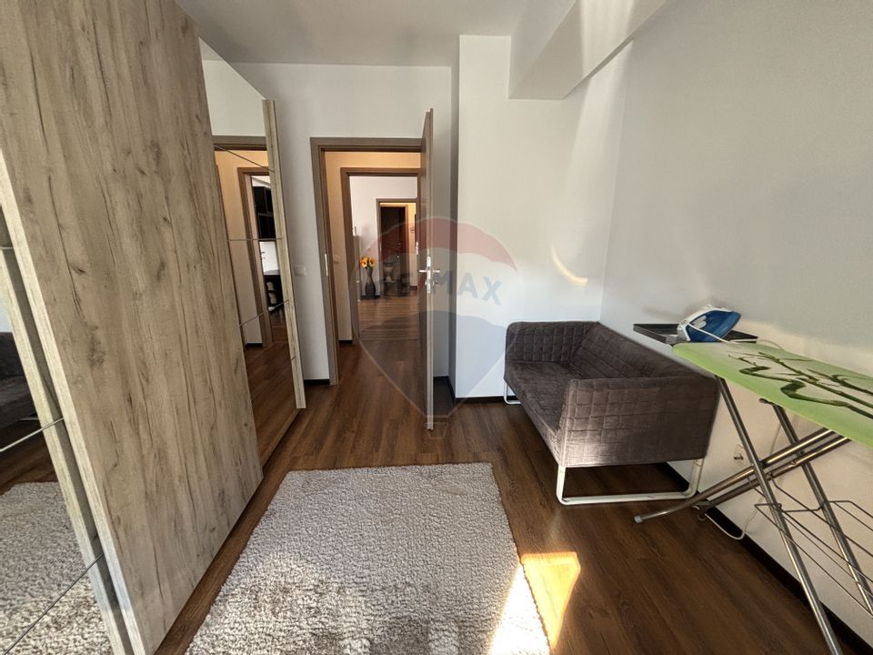 3 room Apartment for rent, Metalurgiei area