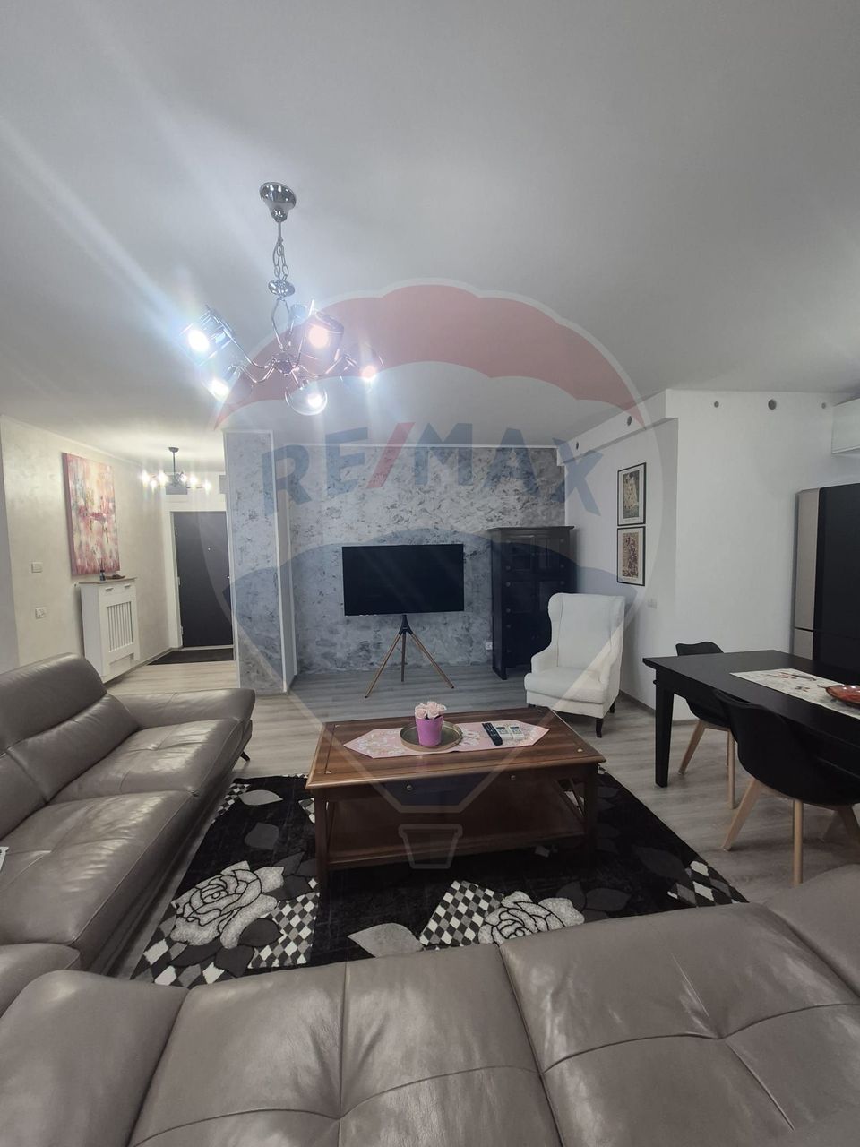 2 room Apartment for rent, Central area