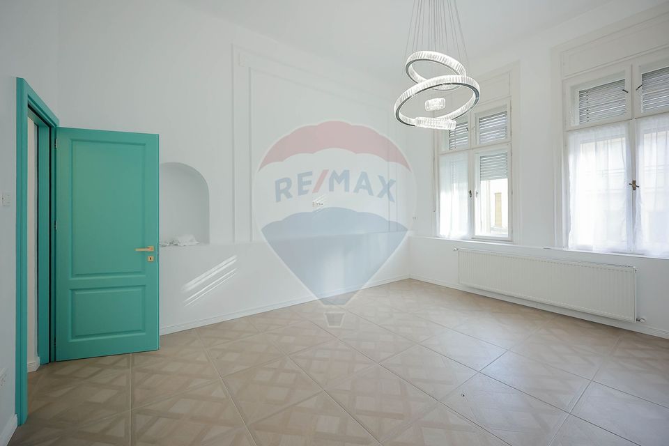 2 room Apartment for rent, Ultracentral area