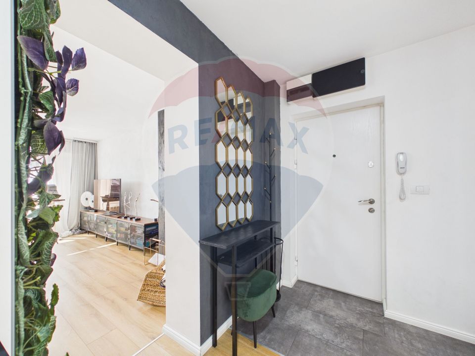 Apartment for sale, 3 rooms ultra finished, Unirii Blvd. - Zepter