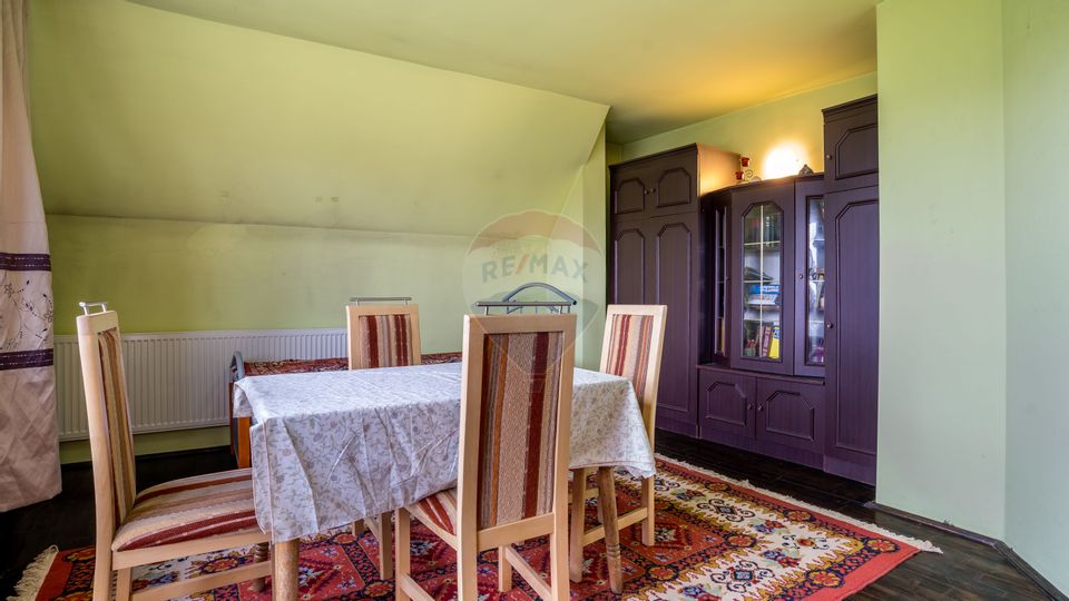 6 room House / Villa for sale, Central area