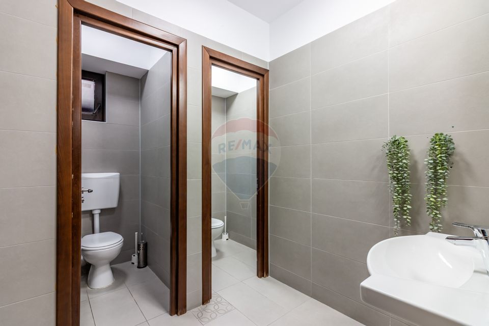 Spațiu comercial - office I 280mp I zona Mihai Bravu I Baba Novac