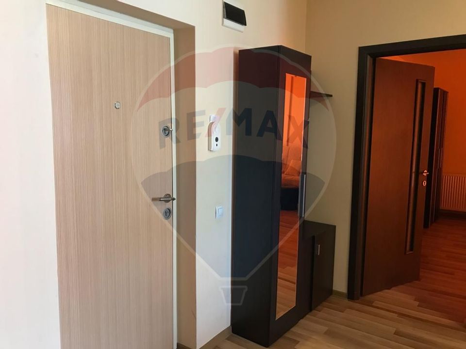 2 room Apartment for rent, Gheorgheni area