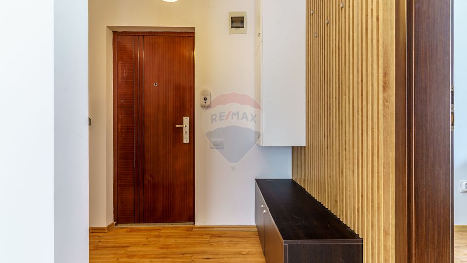 3 cam, 69mp,  etaj 2/3, Buna Ziua, parcare inclusa, comision 0