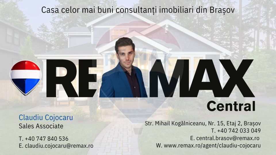 Vila în Poiana Brașov – Refugiu exclusivist și investiție!