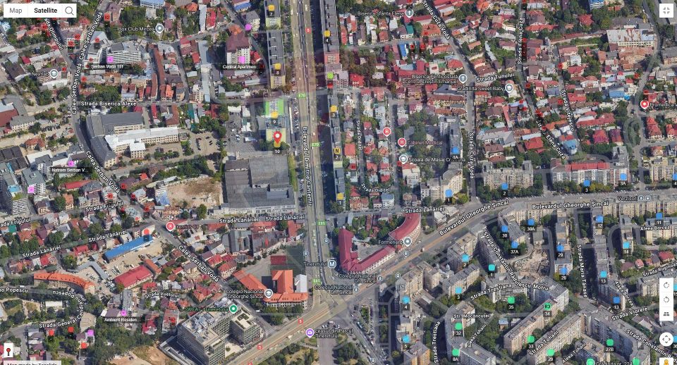 2 room Apartment for sale, Cantemir area