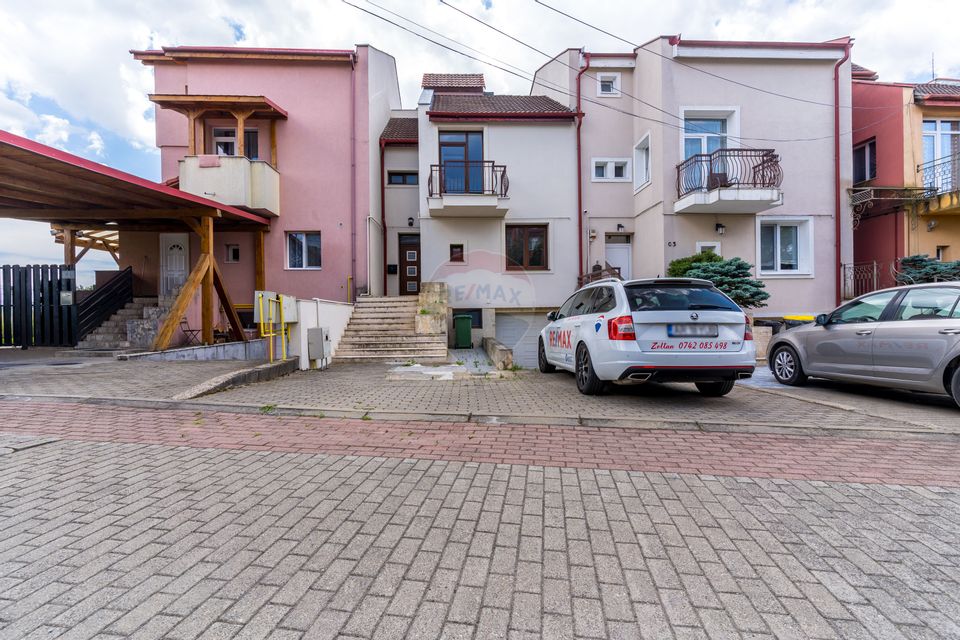 De vanzare casa cu 5 camere | Garaj | Buna Ziua | Str. Zaharia Stancu