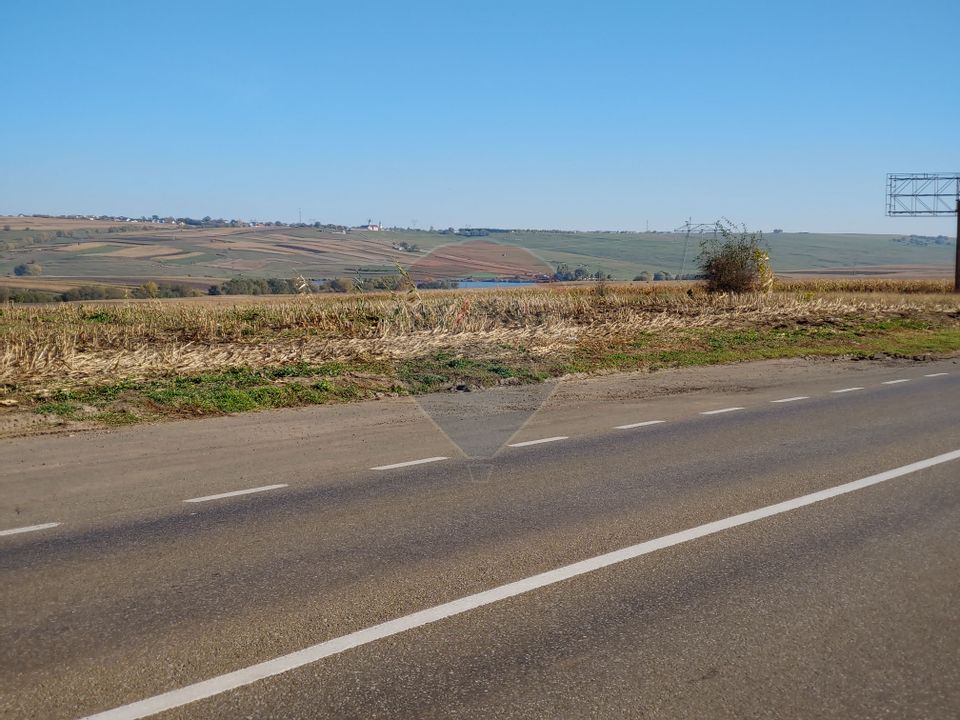 Land 34,377sqm Suceava / Strada Principala