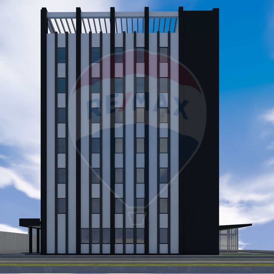 Hotel / Pensiune cu 48 camere de vânzare Calea Borsului/CT Park/ CET