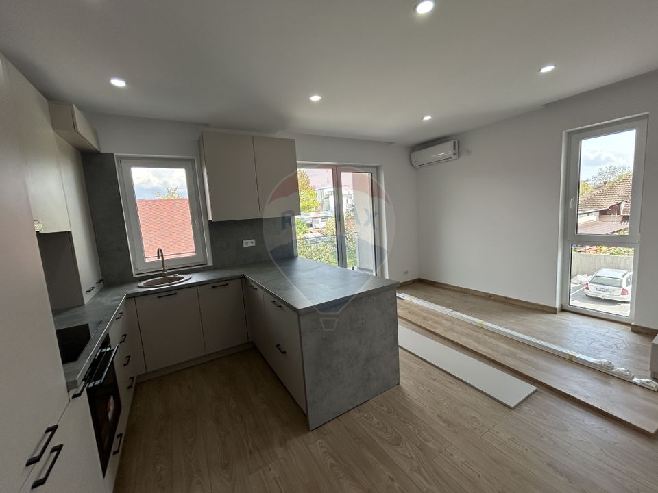 2 room Apartment for sale, Orasul Vechi area