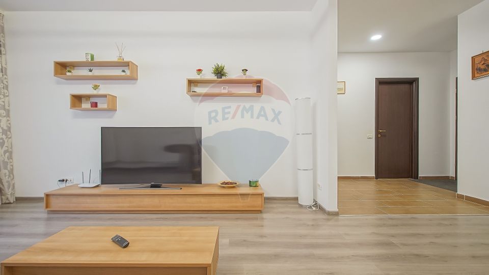 2 room Apartment for rent, Racadau area