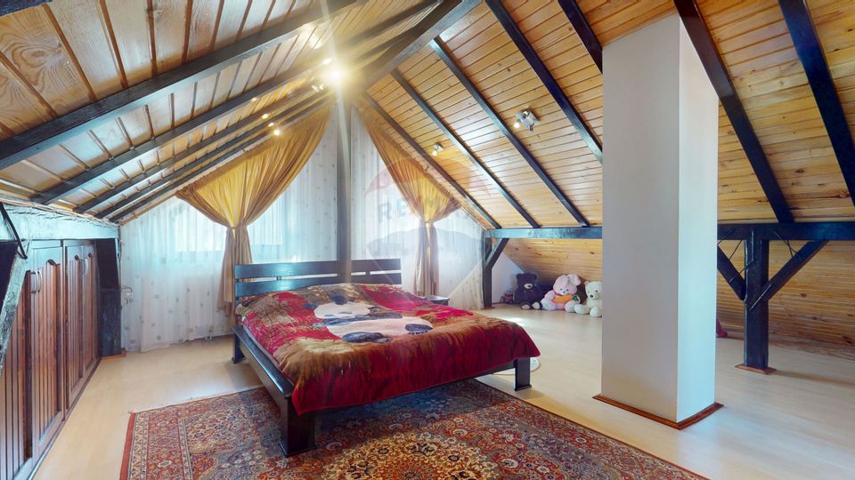 Casa de vanzareÂ  | Potential business| Tractorul – Brașov