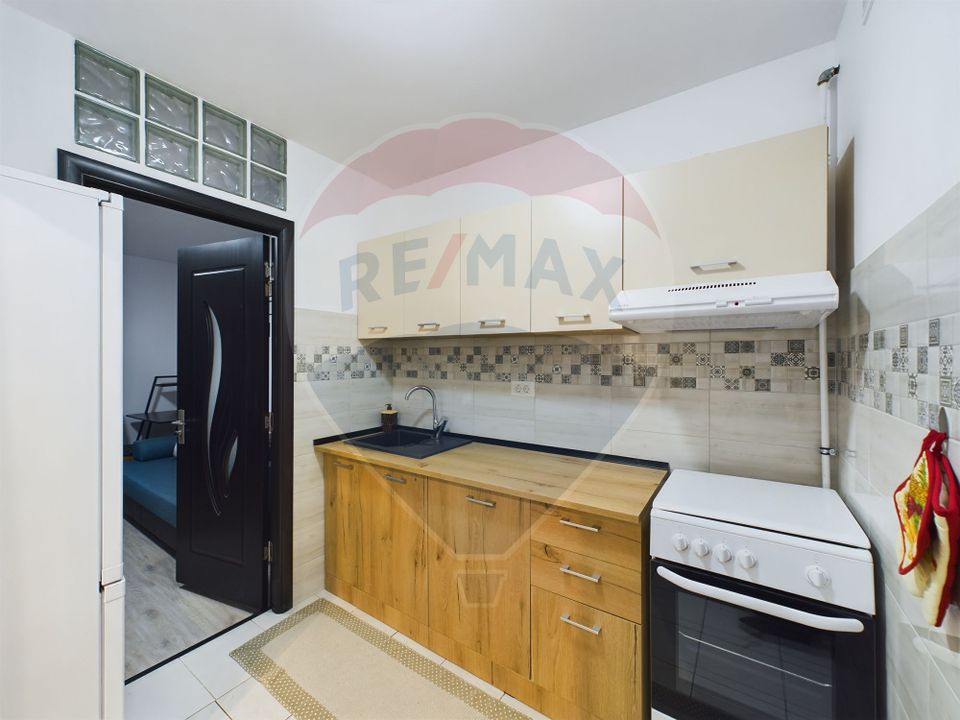 COMISION 0% | Garsoniera de închiriat | Strada Lanii | Bartolomeu