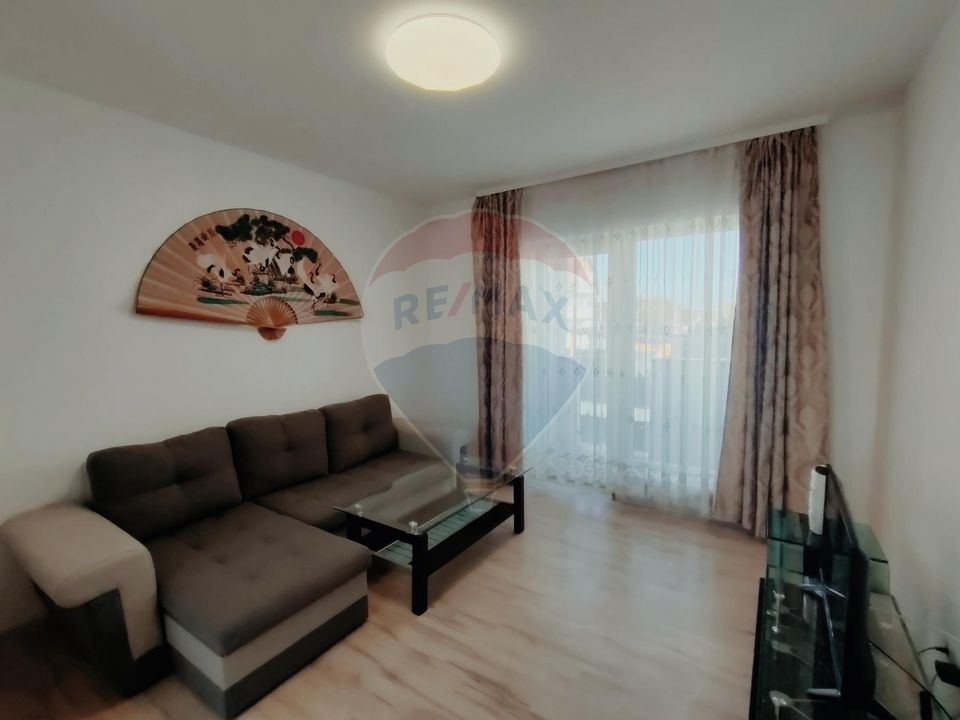 Apartament cu 2 camere de închiriat