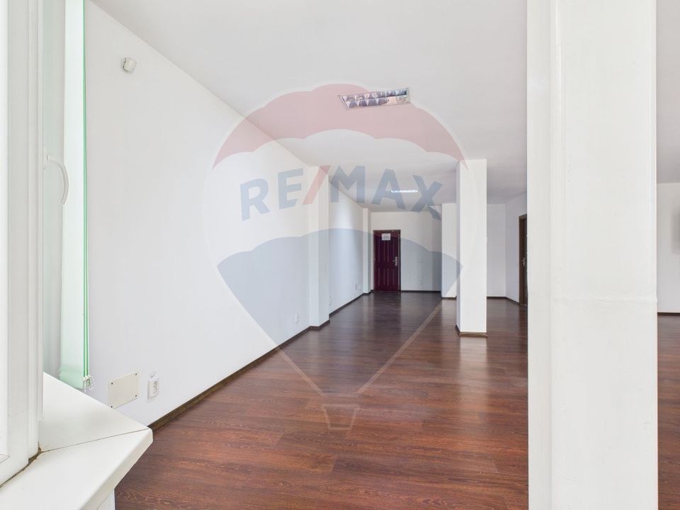 De inchiriat Showroom/Hala/Birouri - Pozitie Ideala Popesti Leordeni