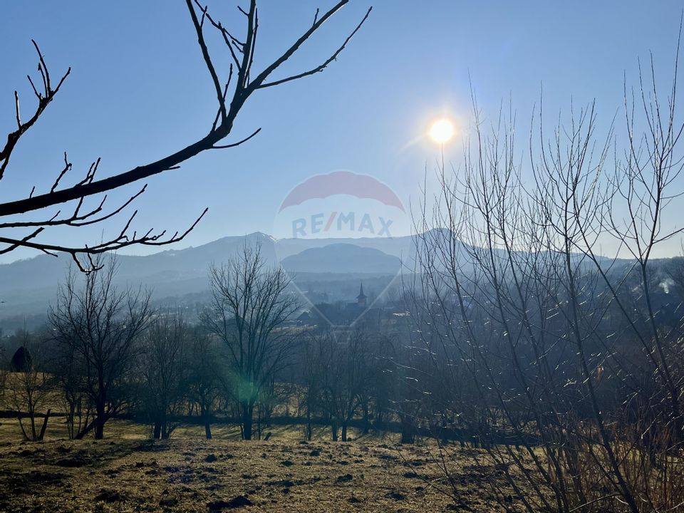 Teren 6,699mp Breb / Prelungirea x