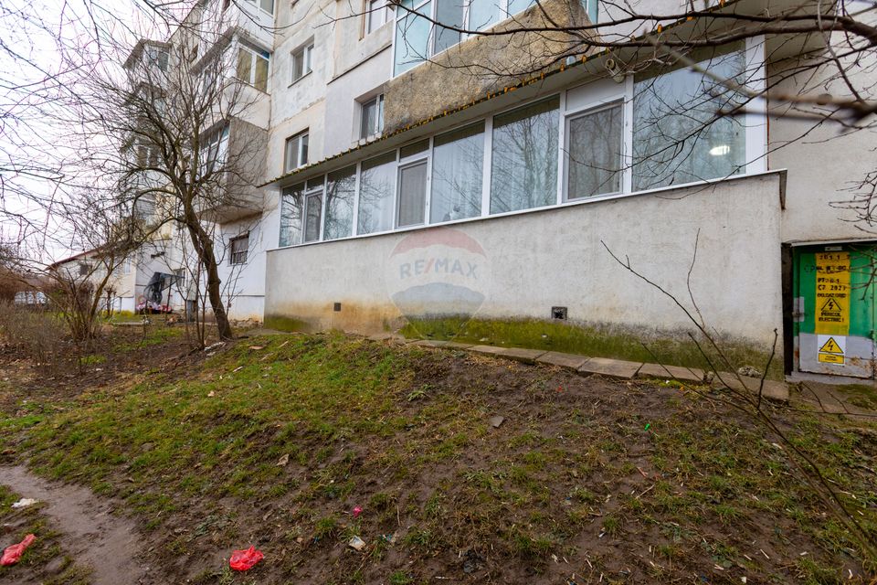 2 room Apartment for sale, Sud area