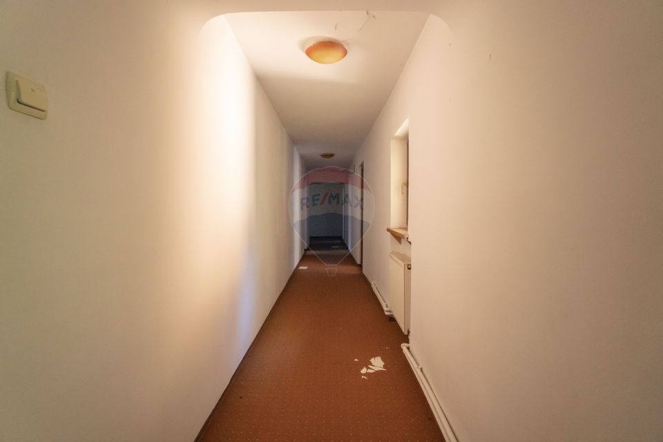 Hotel Pârâul Rece de vânzare, 32 CAMERE| 3000mp TEREN | COMISION 0% |