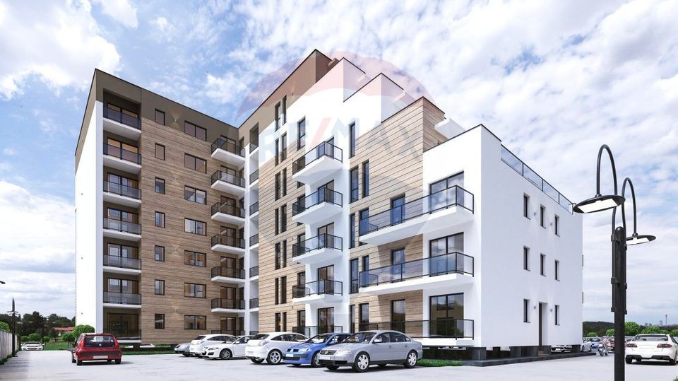 3 room Apartment for sale, Central area