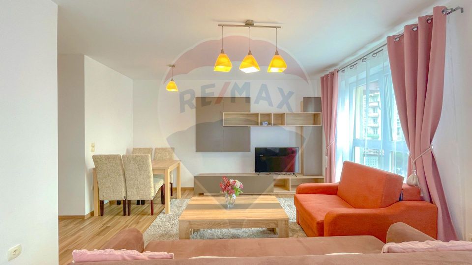 Apartament 2 camere, parcare si boxa, Avantgarden Tractorul