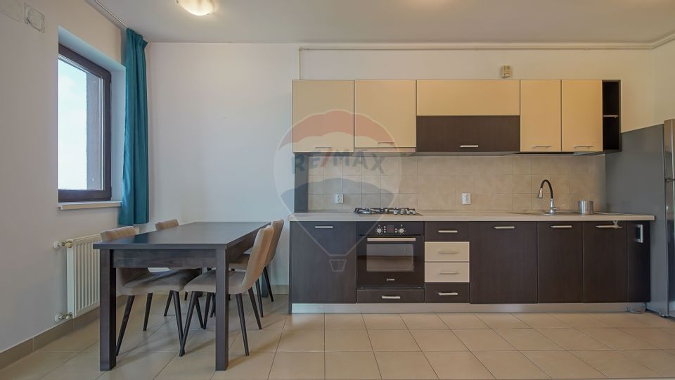 Apartament cu 2 camere de închiriat în zona Noua