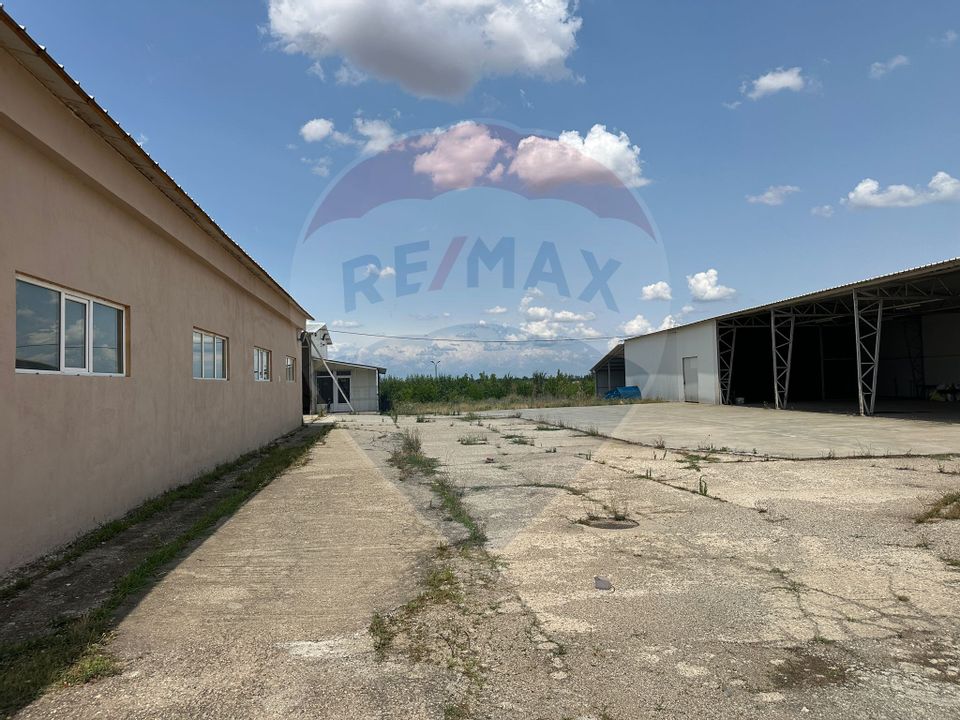 9,500sq.m Industrial Space for sale