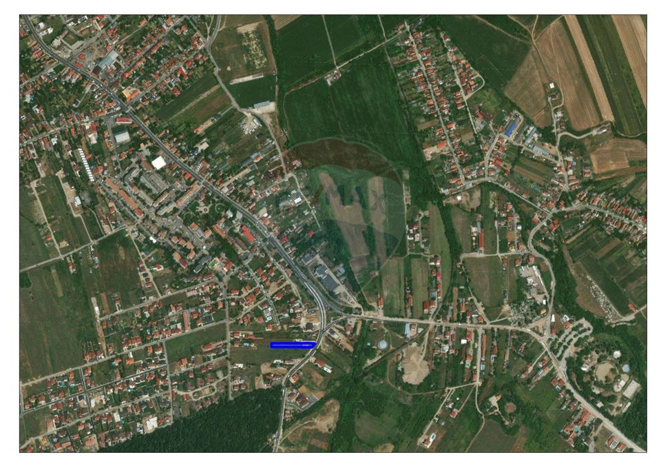 Land 1,477sqm Sanmartin / Bulevardul Felix