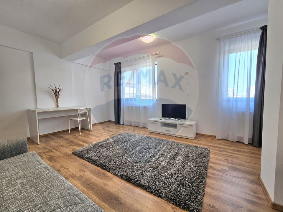 Apartament cu 2 camere de închiriat în zona Campus Constanta