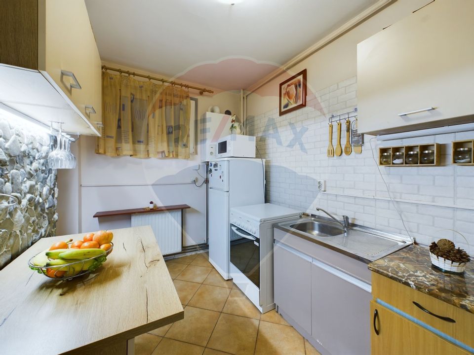 3 room Apartment for sale, Calea Bucuresti area