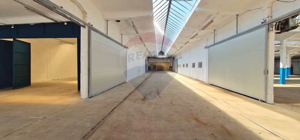 1,670sq.m Industrial Space for rent