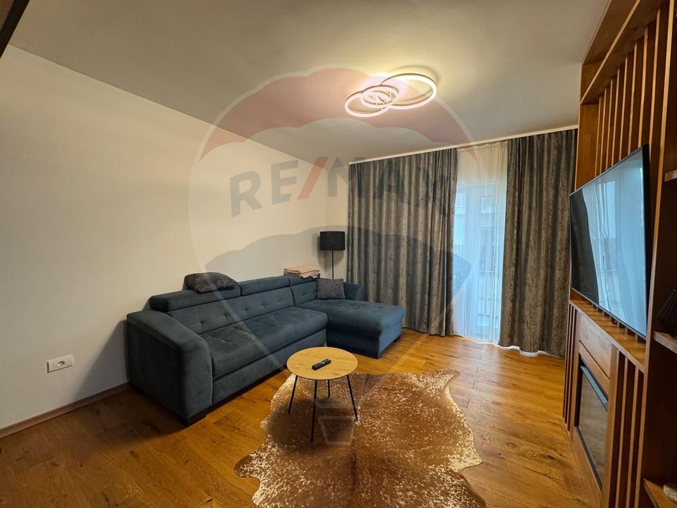 4 room House / Villa for rent, Central area