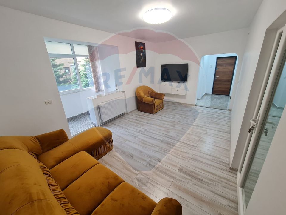 Apartament 2 camere de inchiriat, zona bancilor- Podgoria