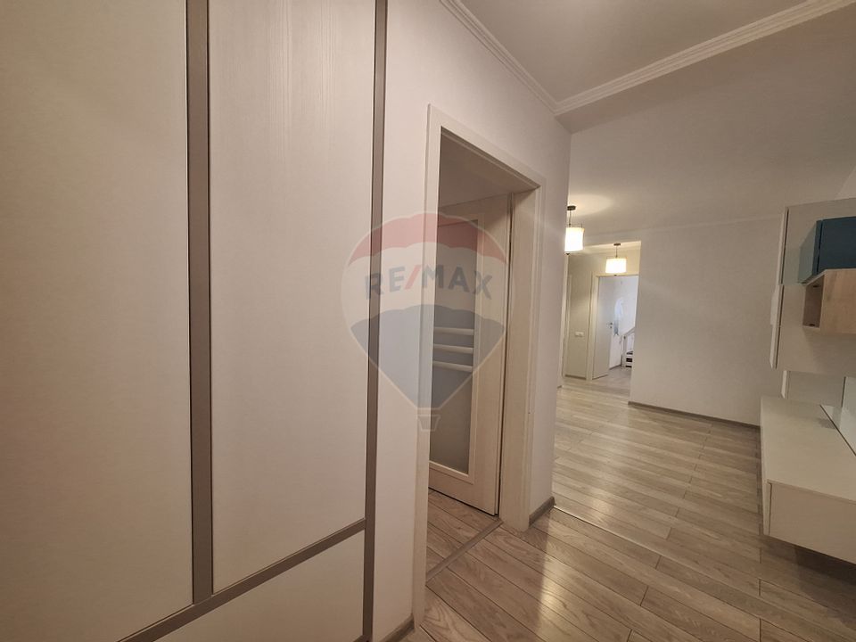 Apartament elegant si luminos la prima inchiriere