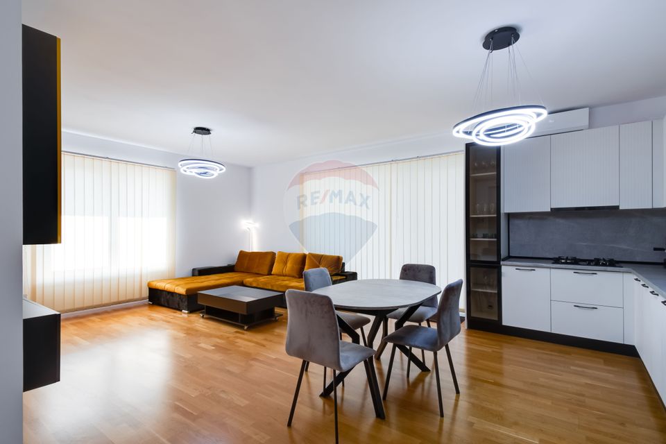 Apartment for rent 4 rooms Luxuria