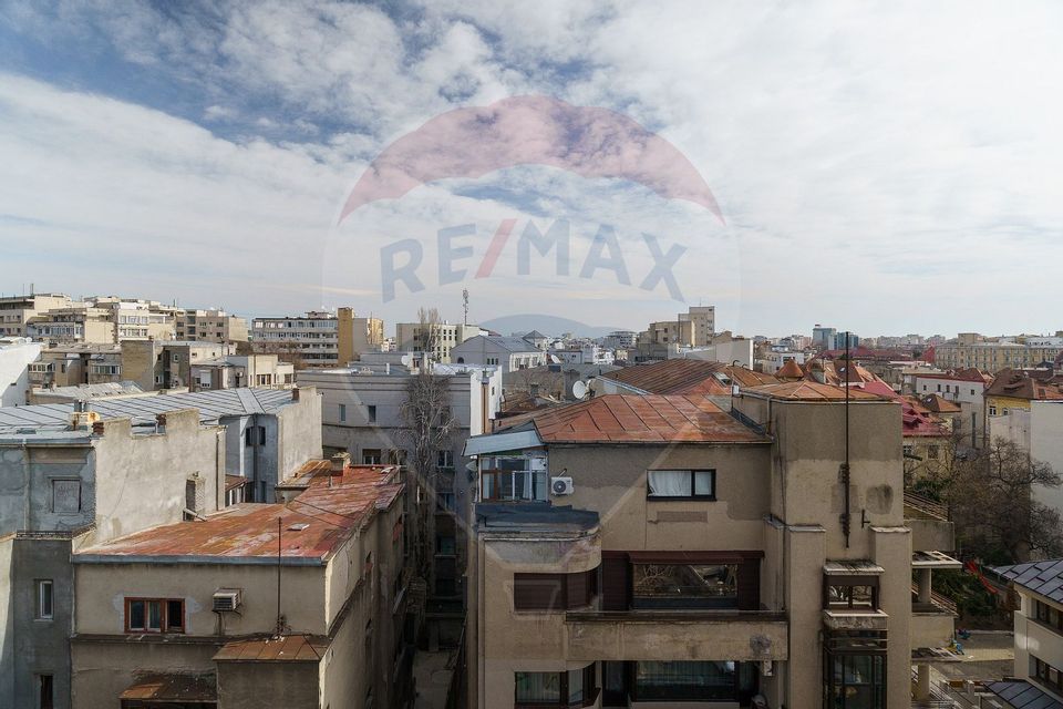Apartament cu 2 camere + boxa - Aurel Vlaicu 39/Dacia