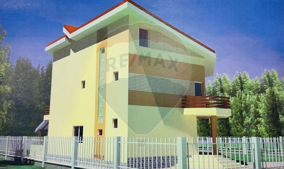 5 room House / Villa for sale