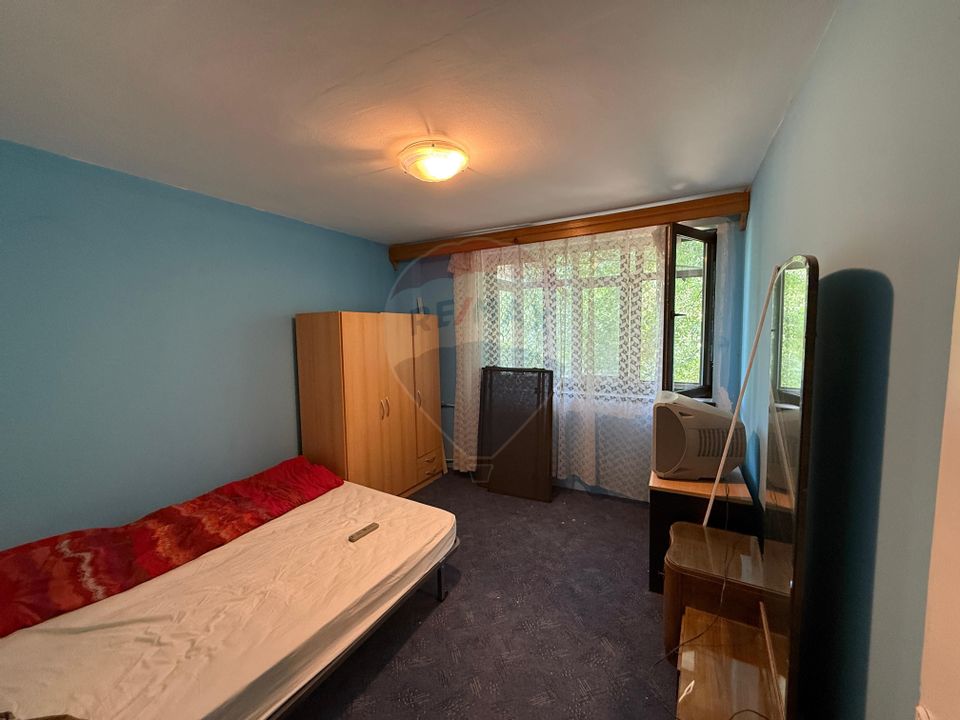 2 camere etaj 1 din 4, Calea Bucuresti,  Rotonda