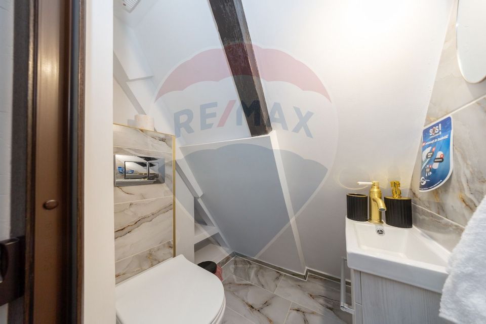 2 room Apartment for rent, Centrul Istoric area