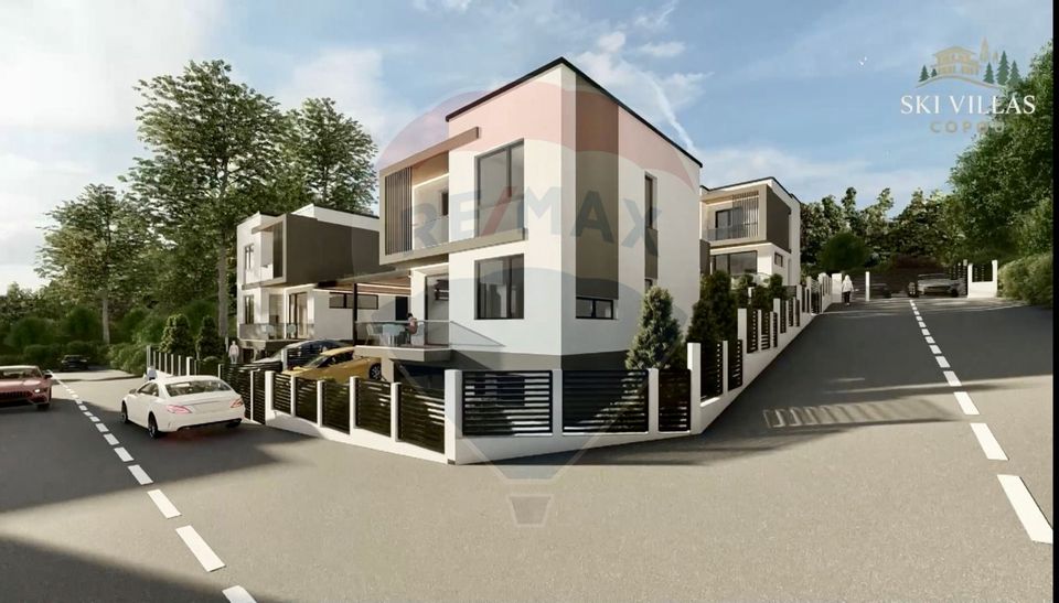 7 room House / Villa for sale, Copou area