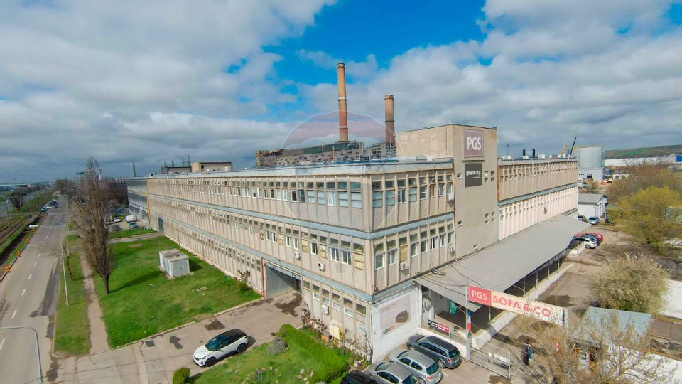 15,726sq.m Industrial Space for sale, Vest area