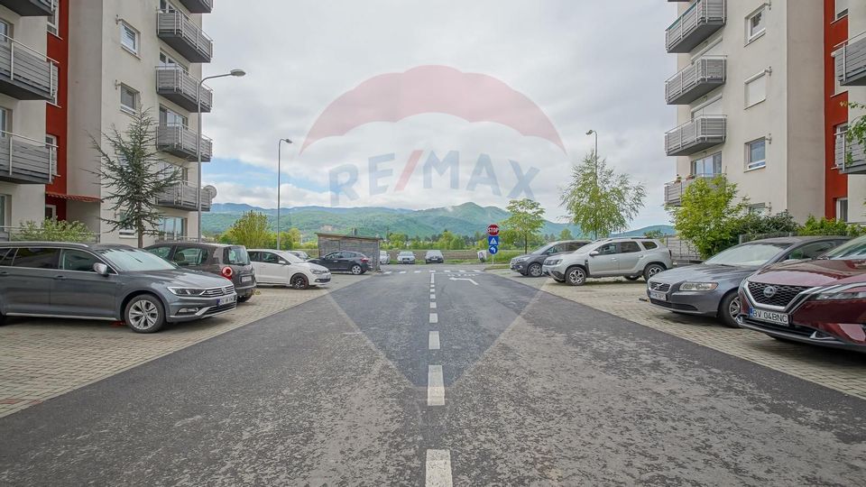 2 room Apartment for rent, Avantgarden area