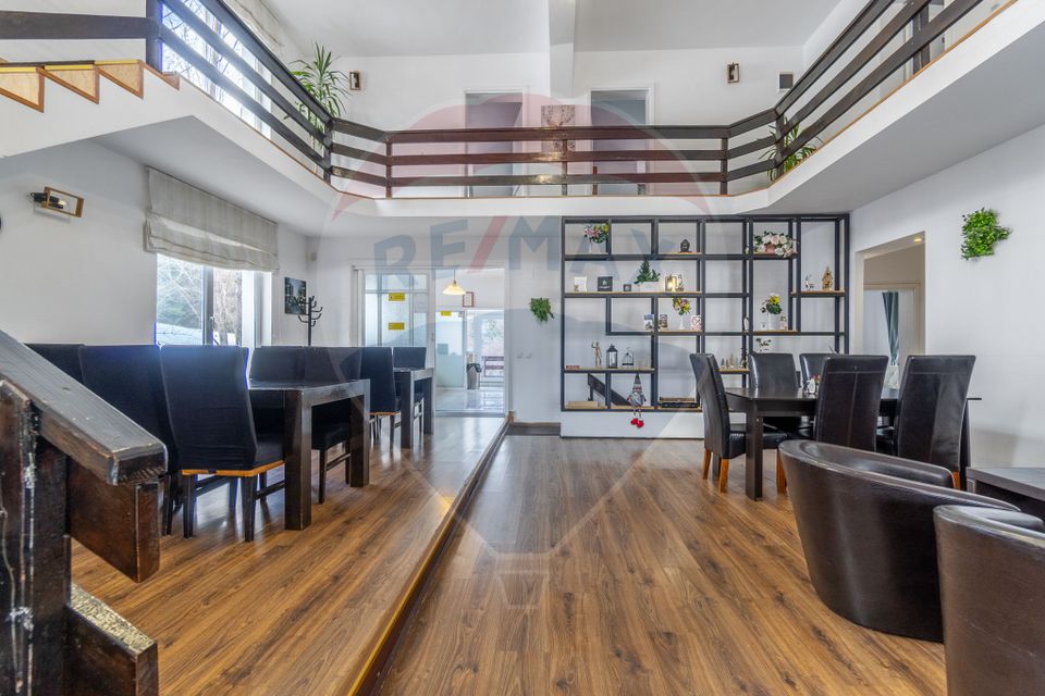 COMISION 0%| Pensiune + Casă de vânzare în Predeal | Business activ |