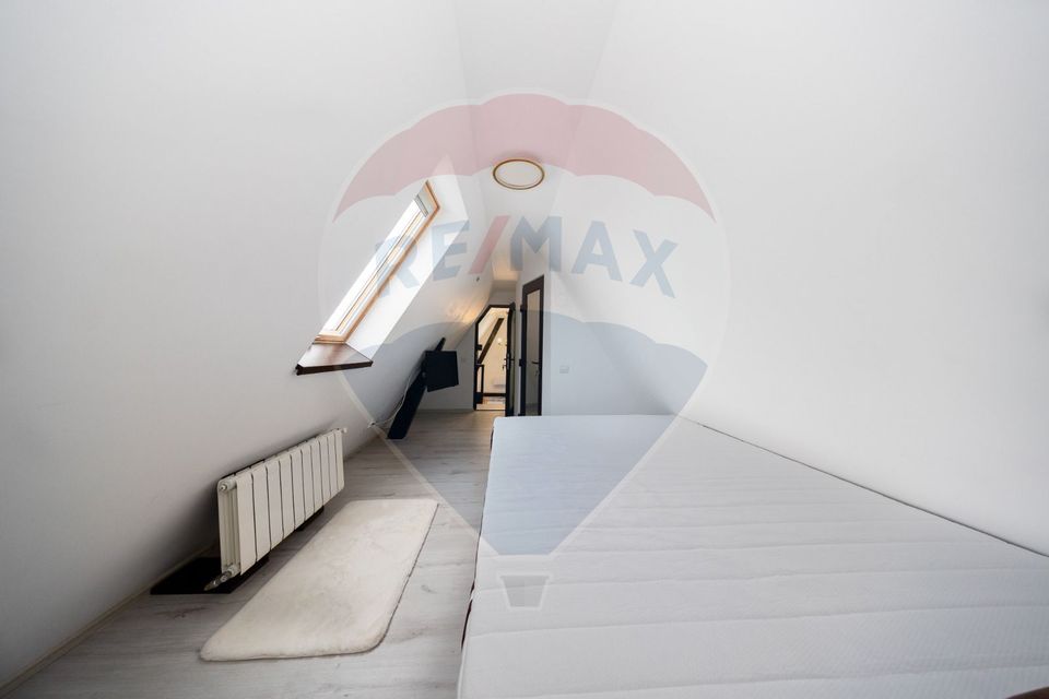 2 room Apartment for rent, Centrul Istoric area